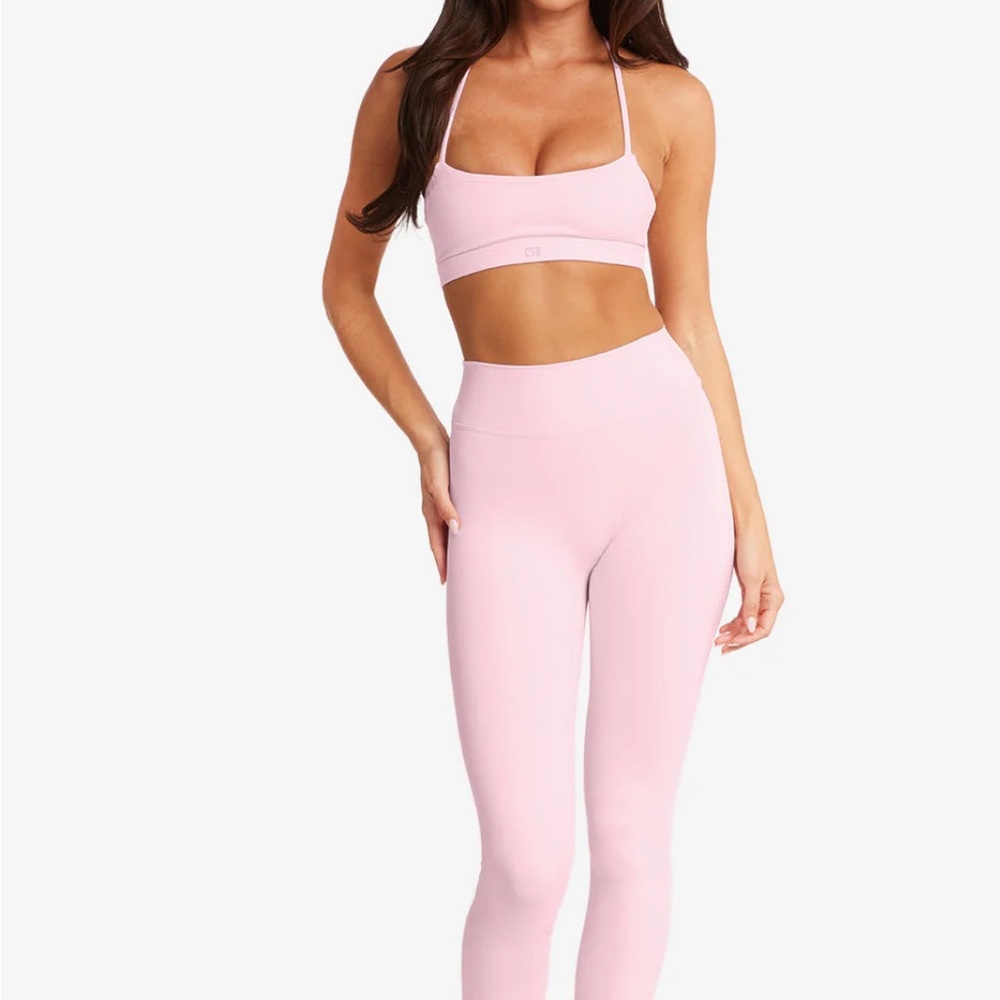 CSB FORM INVISIBLE SCRUNCH LEGGINGS - Medium